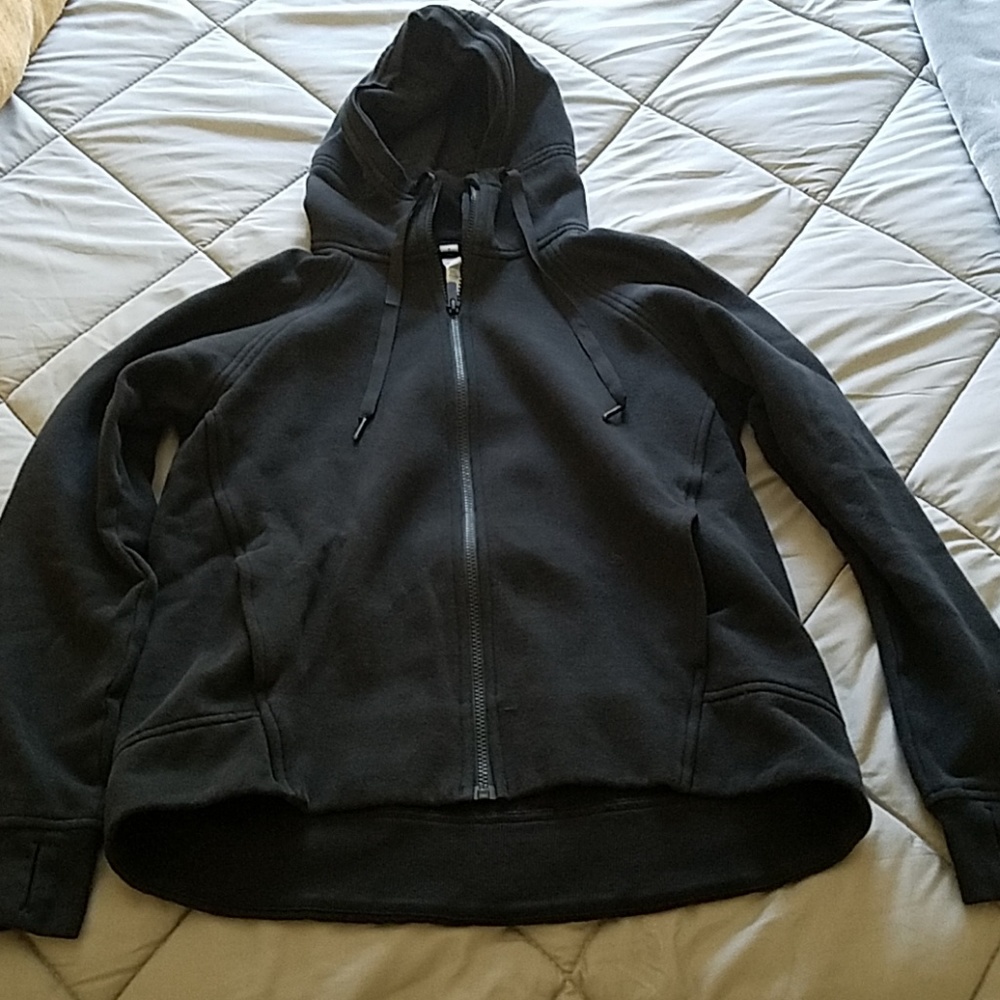 Lululemon Zip Hoodie
